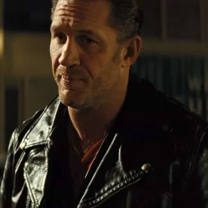 Tom Hardy Leather Jacket